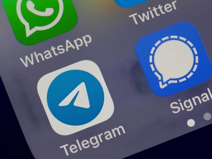 Govt Questions Telegram, Signal on Cyber Crime Measures