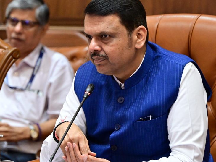 पवना जलवाहिनी प्रकल्प शेतकऱ्यांच्या संमतीनेच राबवणार:  मुख्यमंत्री फडणवीस यांची विधानभवनात घोषणा, प्रकल्पामुळे पिंपरी-चिंचवडला पाणीपुरवठा होणार – Pune News