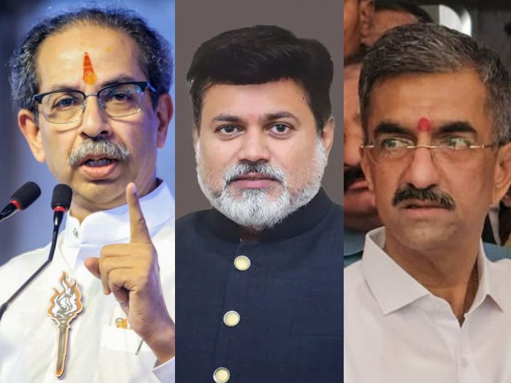 महाआरतीसाठी काँग्रेसची ‘NOC’ घेतली का?: उद्धव ठाकरेंच्या रामरक्षा आंदोलनावरून शिंदे गटाचा जोरदार पलटवार – Mumbai News महाआरतीसाठी काँग्रेसची ‘NOC’ घेतली का?: उद्धव ठाकरेंच्या रामरक्षा आंदोलनावरून शिंदे गटाचा जोरदार पलटवार – Mumbai News