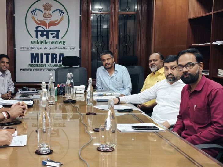 ‘फसवी कर्जमाफी’ म्हणत रोहित पवारांचा सरकारवर हल्लाबोल:  बैठक ऐनवेळी रद्द, 36 लाख शेतकऱ्यांवर अन्यायाचा आरोप करत आंदोलनाचा इशारा – Mumbai News