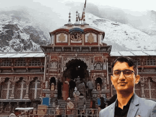 बद्रीनाथ देणगी वाद- निलंबित खासगी सचिवावर FIR:  CM म्हणाले- हे आई-वडिलांच्या हत्येसारखं महापाप; चौकशीसाठी उच्चस्तरीय समिती स्थापन
