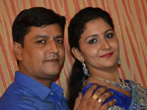 पतियाळामध्ये संपूर्ण कुटुंबाने विष प्राशन केले:  बँक मॅनेजर वडील आणि मुलीचा मृत्यू; आई-मुलगा गंभीर अवस्थेत रुग्णालयात दाखल