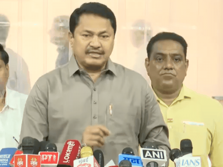 ‘मिसिंग लिंक’वरून मुख्यमंत्र्यांनी खोटी माहिती दिल्याचा नाना पटोलेंचा आरोप:  प्रकल्पाची श्वेतपत्रिका जाहीर करण्याची मागणी; प्रति किलोमीटर 540 कोटी खर्चावर उपस्थित केले प्रश्न – Mumbai News