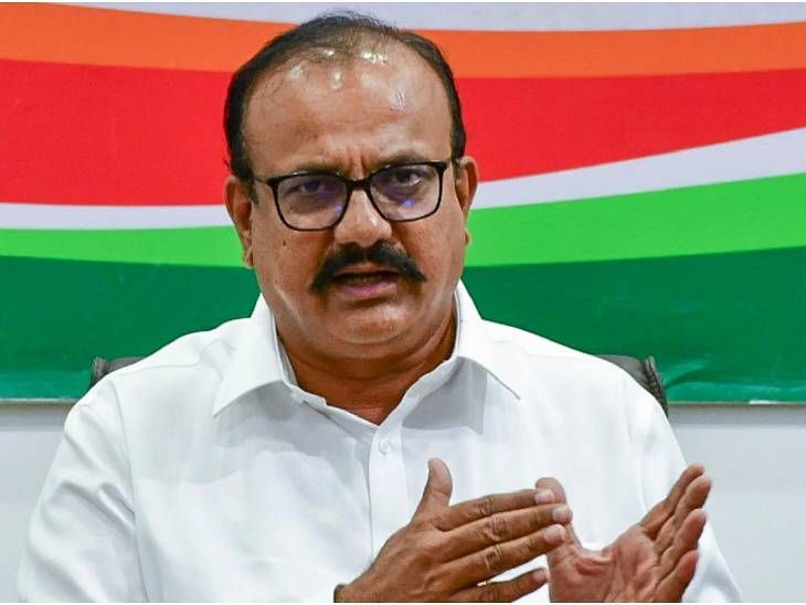 दुसऱ्यांचे पक्ष खाणारी ‘चेटकीण’ म्हणजे भाजप:  देशात सध्या भाजप अन् काँग्रेस हे दोनच प्रमुख पक्ष, 2029 ची लढाई थेट भाजप विरुद्ध काँग्रेस- हर्षवर्धन सपकाळ – Buldhana News