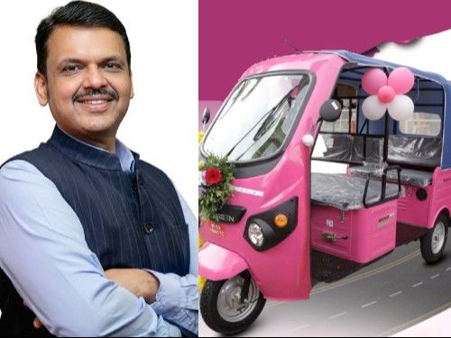 महिलांसाठी राज्य सरकारचा मोठा निर्णय: पिंक ई-रिक्षा योजनेच्या अनुदानात दुप्पट वाढ, कर्ज परतफेडीचा भार होणार हलका – Maharashtra News महिलांसाठी राज्य सरकारचा मोठा निर्णय: पिंक ई-रिक्षा योजनेच्या अनुदानात दुप्पट वाढ, कर्ज परतफेडीचा भार होणार हलका – Maharashtra News