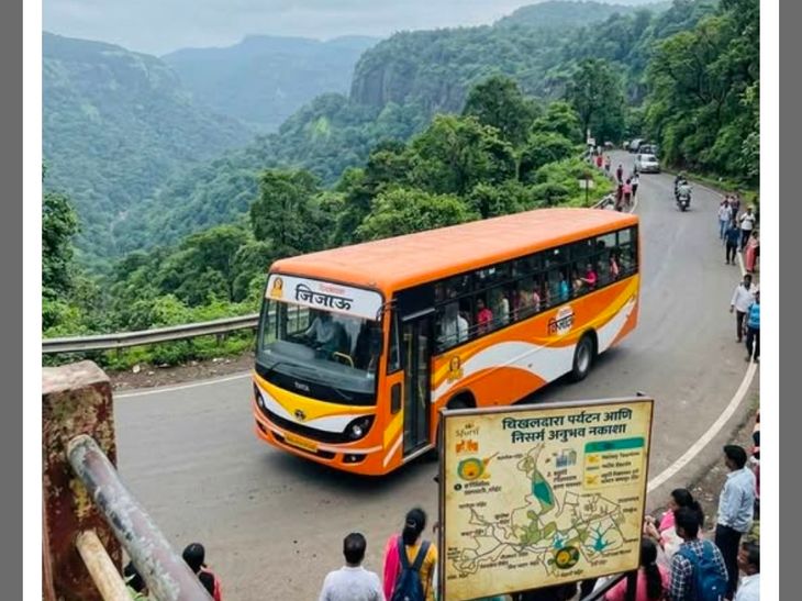 चिखलदऱ्याला दररोज बससेवा द्यावी, हनी व्हिलेजवासीयांची मागणी:  महाबळेश्वरप्रमाणे पर्यटन वाढीसाठी परिवहन मंत्र्यांसह पालकमंत्र्यांना निवेदन – Amravati News