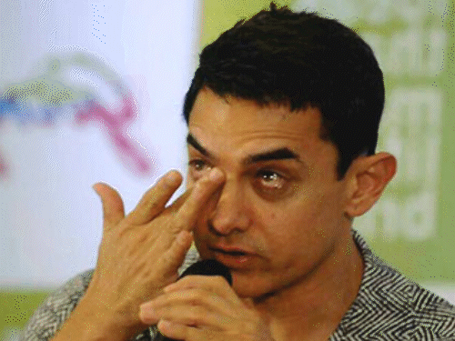 नातं तुटल्यावर आमिर खान रडले होते:  मित्र अमीनचा खुलासा; ट्रोलर्सना माहीत नाही की ते प्रत्येक नाते जबाबदारीने निभावतात