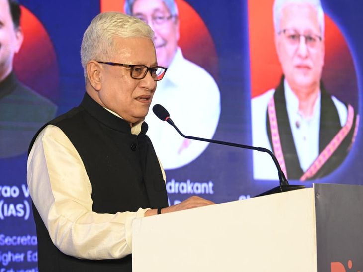 विद्यापीठांनी रोजगार देणारे पदवीधर निर्माण करावेत:  शिक्षणासोबत कौशल्यांचे एकत्रिकरण आवश्यक – राज्यपाल जिष्णु देव वर्मा – Pune News