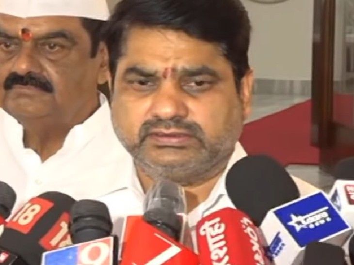 भाजपचे मूळ कार्यकर्ते आजही सतरंज्याच उचलताहेत: सतेज पाटलांचा भाजपवर घणाघात, जयंत पाटलांच्या प्रवेशाबाबतही केला खुलासा – Maharashtra News भाजपचे मूळ कार्यकर्ते आजही सतरंज्याच उचलताहेत: सतेज पाटलांचा भाजपवर घणाघात, जयंत पाटलांच्या प्रवेशाबाबतही केला खुलासा – Maharashtra News