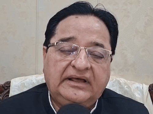 सपाचे माजी खासदार म्हणाले- राम-कृष्ण मुस्लिम पैगंबर होते: असे विद्वानांचे मत आहे; मौलाना म्हणाले होते- कृष्ण ५ वेळा नमाज पठण करायचे सपाचे माजी खासदार म्हणाले- राम-कृष्ण मुस्लिम पैगंबर होते: असे विद्वानांचे मत आहे; मौलाना म्हणाले होते- कृष्ण ५ वेळा नमाज पठण करायचे