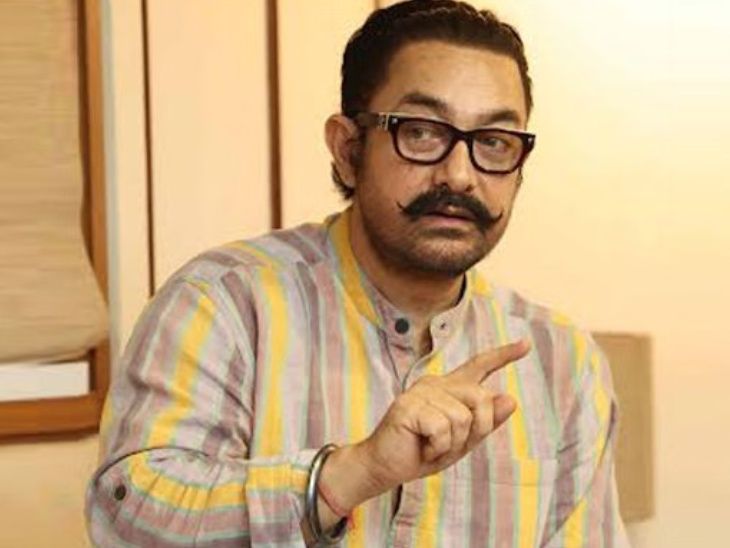 बॉलिवूड अभिनेता आमिर खानला लॉरेन्स गँगची धमकी:  गौरी स्प्रॅटसोबतच्या तिसऱ्या लग्नाला लव्ह जिहाद म्हटले, म्हणाले- धडा शिकवू