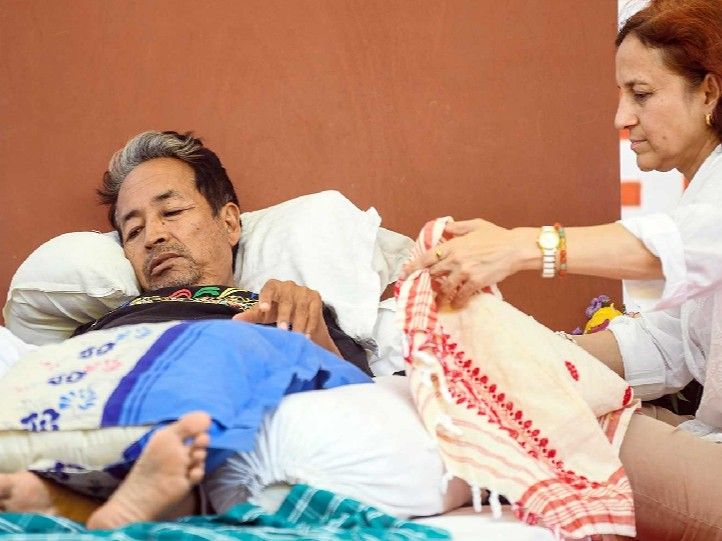 सोनम वांगचूक प्रकरणावर विरोधक आक्रमक:  सरकारच्या भूमिकेवर सवाल; शरद पवार, आदित्य ठाकरेंसह नेत्यांच्या प्रतिक्रिया – Maharashtra News