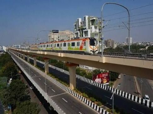 कन्हान मेट्रो विस्ताराला राज्य शासनाची मंजुरी:  310 कोटींच्या प्रकल्पाची अंमलबजावणी ‘महामेट्रो’ करणार – Nagpur News