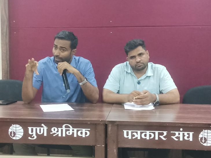 महिला SRPF भरती रखडली, समितीकडून सरकारला सवाल:  आगामी भरतीत महिलांना संधी देण्याची विद्यार्थी समन्वय समितीची मागणी – Pune News