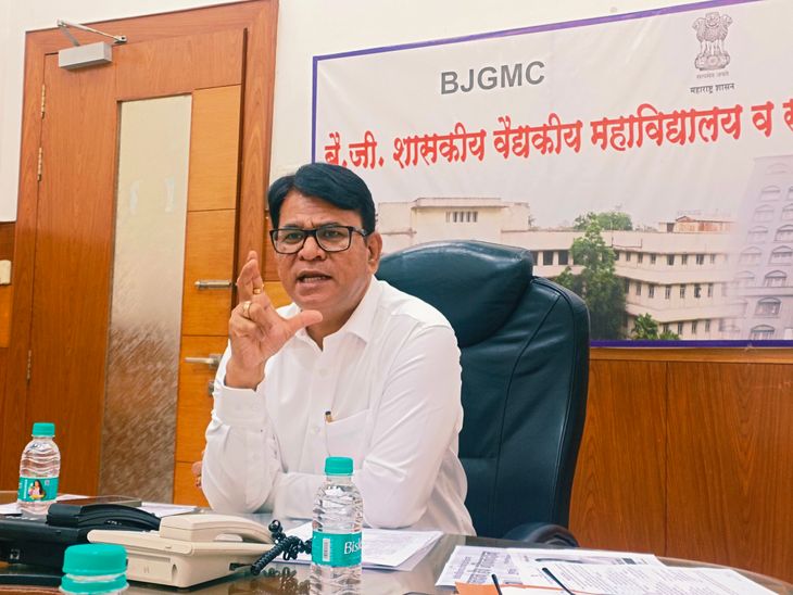 ससून रुग्णालयातर्फे पुणे जिल्ह्यात चार आरोग्य महाशिबिरे:  २२ ते २८ जुलै दरम्यान विविध आजारांची मोफत तपासणी व उपचार – Pune News