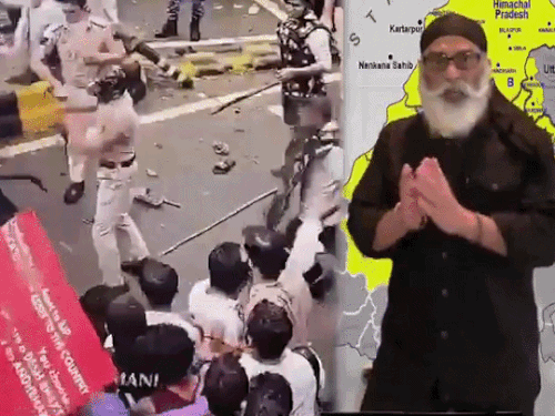 ‘कॉकरोचच्या’ आंदोलनात दहशतवादी पन्नूची एंट्री:  CJP नेत्यांसोबत झूम मीटिंगचा दावा; म्हटले- दिल्ली-मोदींना पाडायचे आहे, सत्तापालट होणारच