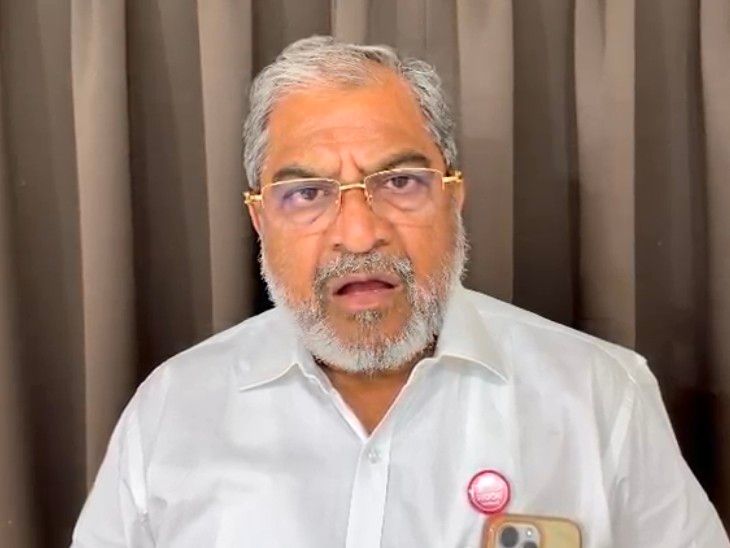 राजू शेट्टींचा सरकारवर गंभीर आरोप: म्हणाले- कर्जमाफीच्या नावाखाली शेतकऱ्यांची फसवणूक, ‘सात-बारा कोरा’चा दावा फोल – Pune News राजू शेट्टींचा सरकारवर गंभीर आरोप: म्हणाले- कर्जमाफीच्या नावाखाली शेतकऱ्यांची फसवणूक, ‘सात-बारा कोरा’चा दावा फोल – Pune News