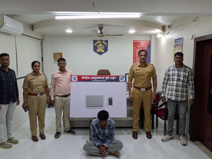 वारजे घरफोडीचा गुन्हा एका तासात उघड: सराईत चोरट्यास अटक, चोरीचा 40 हजार रुपयांचा मुद्देमाल जप्त – Pune News वारजे घरफोडीचा गुन्हा एका तासात उघड: सराईत चोरट्यास अटक, चोरीचा 40 हजार रुपयांचा मुद्देमाल जप्त – Pune News