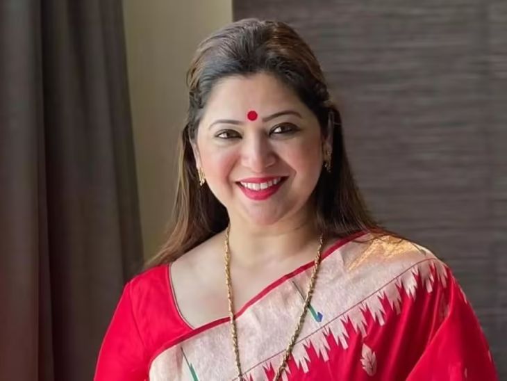 बांगलादेश- नेपाळसारखे वातावरण करण्याचा प्रयत्न तर नाही ना!:  नीट आंदोलनावर अभिनेत्री दीपाली सय्यद यांची प्रतिक्रिया, लाठीचार्जचाही केला निषेध – Mumbai News