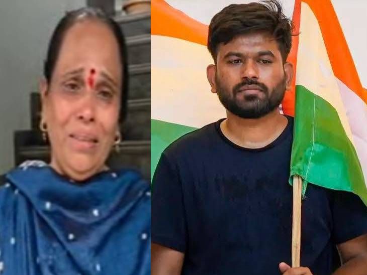 माझ्या लेकराच्या कष्टाचे चीज झाले:  शिक्षणमंत्र्यांच्या राजीनाम्यानंतर अभिजित दीपके यांच्या आईची भावनिक प्रतिक्रिया; 36 दिवसांच्या लढ्याला अखेर यश – Chhatrapati Sambhajinagar News