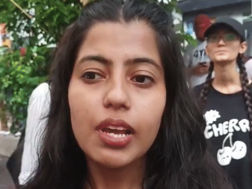 धर्मेंद्र प्रधान यांचा राजीनामा, Gen-Z म्हणाले- देर आए दुरुस्त आए:  हे आधी व्हायला पाहिजे होते; जालंधरमधील पदयात्रेत ‘मोदी हटाओ देश बचाओ’च्या घोषणा