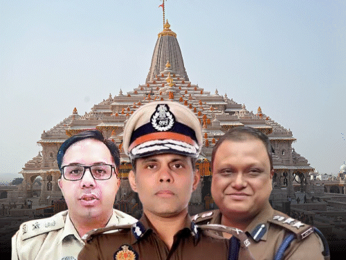 राममंदिर देणगी चोरी- किरण एस. नवीन SIT चे नेतृत्व करतील:  अयोध्या DIG, SSP देखील टीममध्ये, 2 दिवसांनी SC त अहवाल सादर केला जाईल