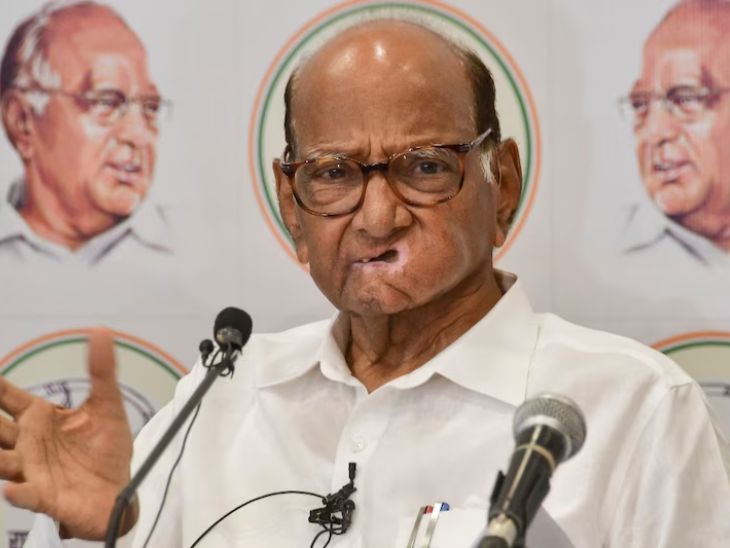 युवकांनी सरकारला नैतिक जबाबदारी स्वीकारायला भाग पाडले:  धर्मेंद्र प्रधानांच्या राजीनाम्यावर शरद पवारांची प्रतिक्रिया, म्हणाले- हा एकजुटीचा विजय – Mumbai News