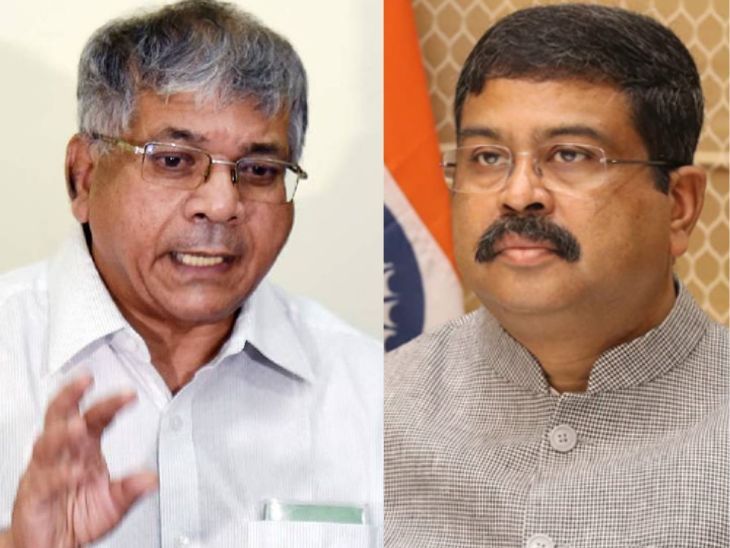 22 विद्यार्थ्यांच्या आत्महत्येबद्दल शब्द नाही:  पोलिसांच्या अत्याचारावर मौन, नुकसानभरपाईचे काय? प्रधानांच्या राजीनाम्यावर आंबेडकरांची टीका – Mumbai News
