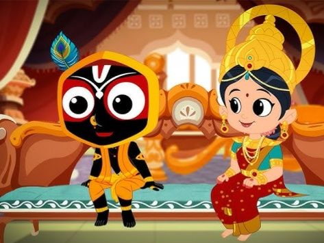 सुप्रीम कोर्टाने विचारले- ॲनिमेटेड चित्रपटाने श्रद्धा कमी होईल का:  भगवान जगन्नाथांवर बनवलेला चित्रपट मुलांना आवडेल; पुरी मंदिराच्या आक्षेपांवर उद्या सुनावणी