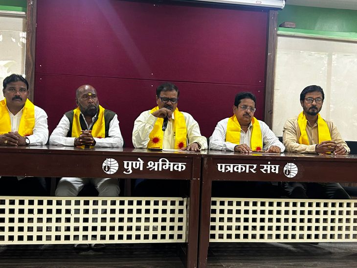 मुख्यमंत्री फडणवीस अण्णाभाऊ साठे जयंती महोत्सवाला उपस्थित राहणार: पुण्यात 31 जुलै ते 1 ऑगस्ट दरम्यान विविध कार्यक्रमांचे आयोजन – Pune News मुख्यमंत्री फडणवीस अण्णाभाऊ साठे जयंती महोत्सवाला उपस्थित राहणार: पुण्यात 31 जुलै ते 1 ऑगस्ट दरम्यान विविध कार्यक्रमांचे आयोजन – Pune News