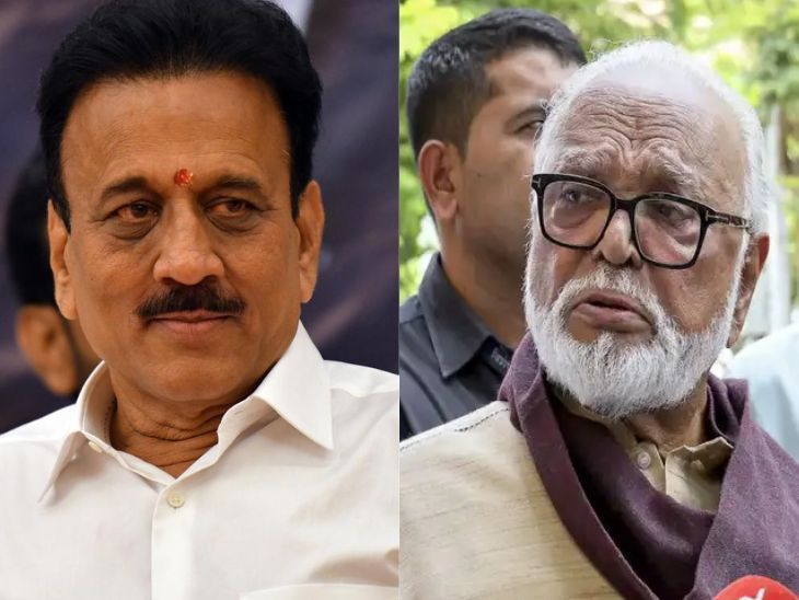 नाशिकच्या खड्ड्यांवरून भुजबळ-महाजनांमध्ये 'अबोला'?:छगन भुजबळांनी सर्व चर्चांना दिला पूर्णविराम, म्हणाले- "ते मीडियाने तयार केलेले चित्र.."