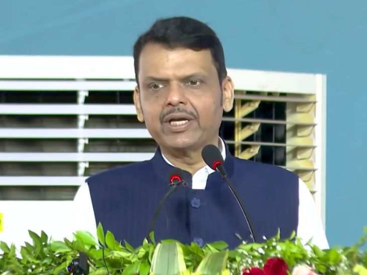 "भविष्यात AI मुळे 70 टक्के रोजगाराचे स्वरूप बदलणार":CM देवेंद्र फडणवीसांची माहिती; रामदेवबाबा विद्यापीठात AI लॅबचे उद्घाटन