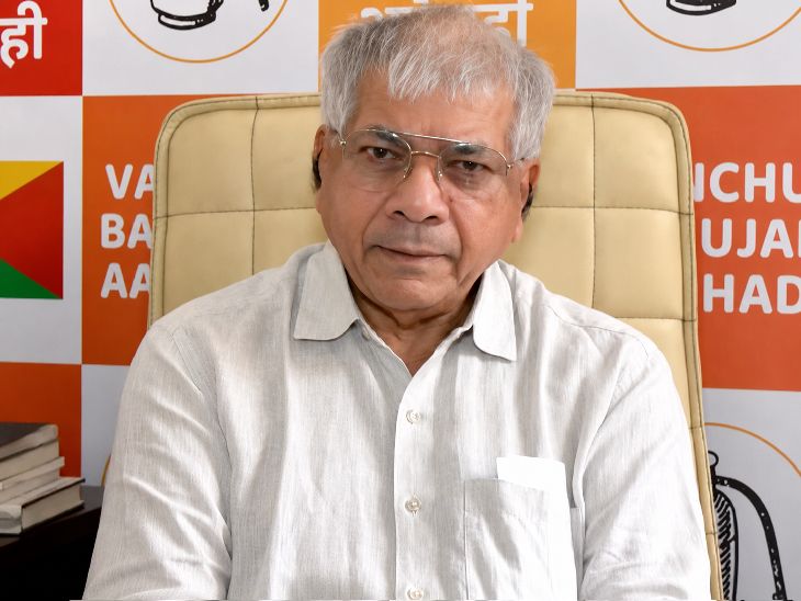 महाराष्ट्र धर्म स्वातंत्र्य कायद्या'विरोधात हायकोर्टात जाणार - प्रकाश आंबेडकर
