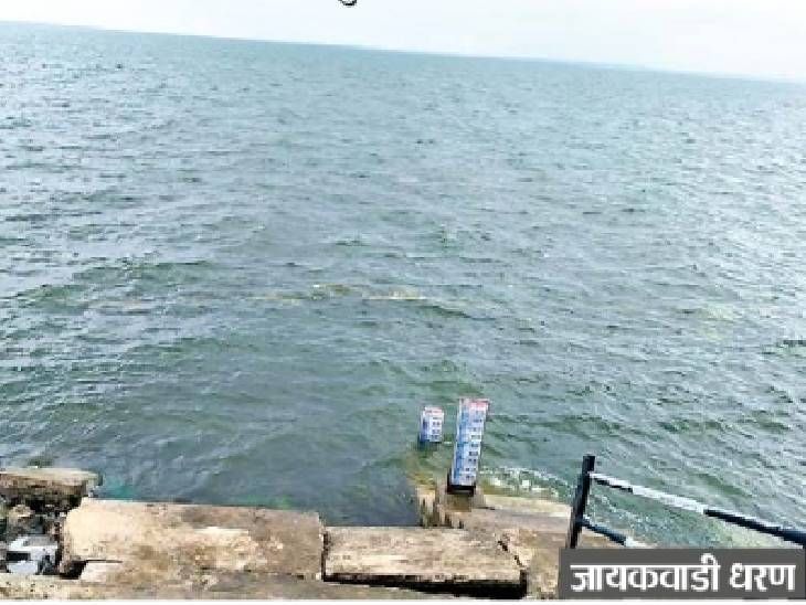 जायकवाडी धरण 85.24 टक्क्यांवर; गोदावरीकाठच्या 172 गावांना इशारा:32 हजार क्युसेक आवक; गेल्या वर्षी 4 ऑगस्टला धरणातून पहिला विसर्ग