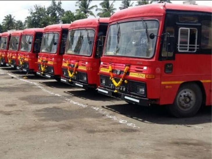 बाप्पाच्या स्वागतासाठी एसटी सज्ज