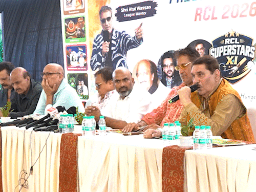 राकेश बेदी सांभाळणार RCL सुपरस्टार्स-11 चे कर्णधारपद