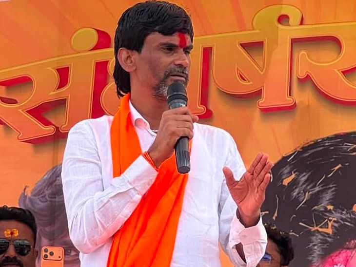 मराठ्यांना फक्त प्रचारासाठी वापरायचे का?:मनोज जरांगेंचा इशारा