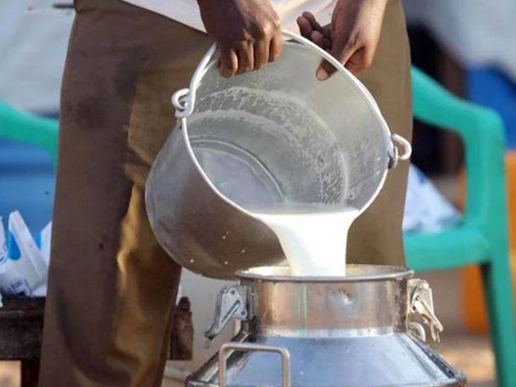 महाराष्ट्रात आजपासून दूध महागलं