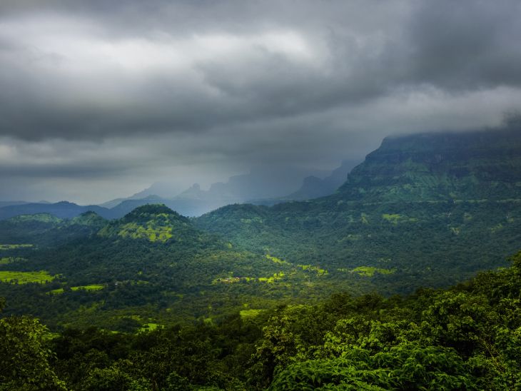 राज्यात पावसाचा जोर वाढणार; विदर्भात विजांसह पावसाचा इशारा