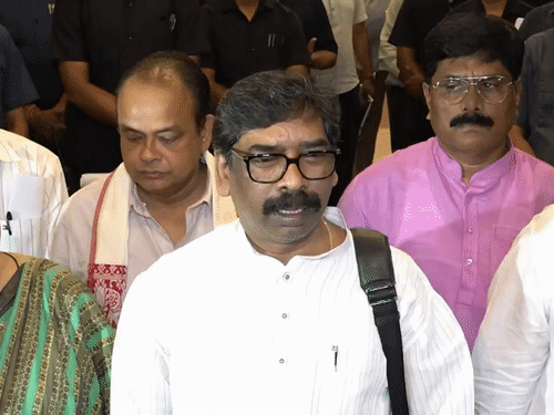 झारखंड सरकारने JSSC-CGL परीक्षा रद्द केली, CID चौकशीची घोषणा