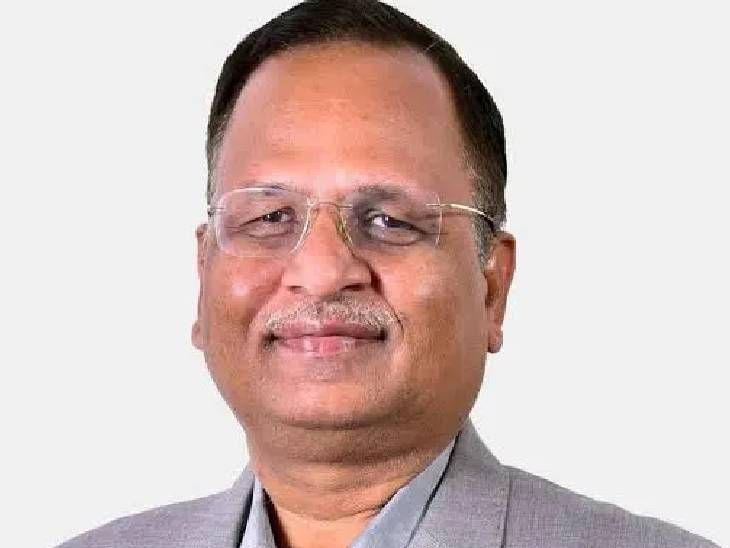सत्येंद्र जैन यांना पुन्हा अटक; STP निविदा गैरव्यवहार प्रकरण