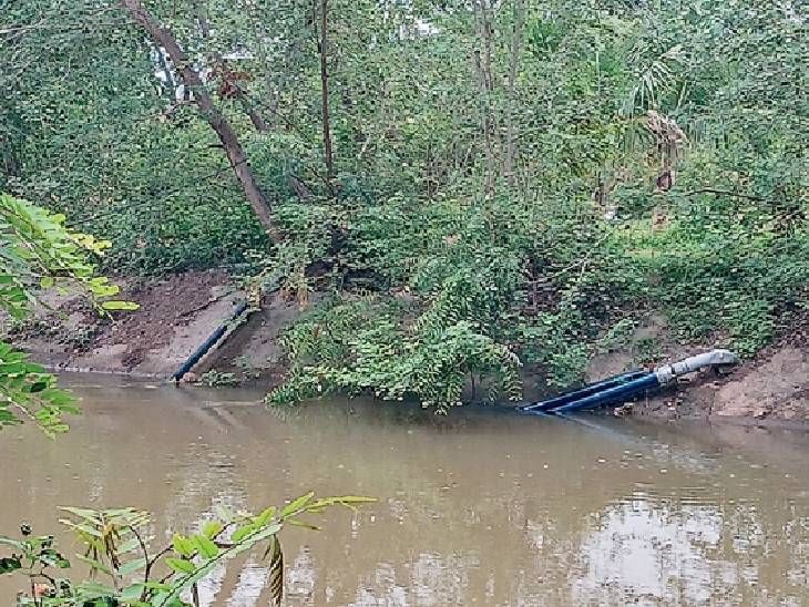 पाणी चोरी, कमी स्टाफ,राजकीय दबावाने नीरा उजवा कालव्याचे आवर्तन विस्कळीत