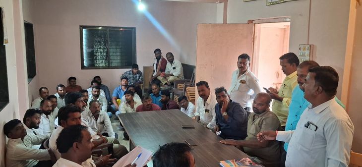 पंढरपूर तालुक्यामधील 31,167 लाभार्थींच्या घरकुल यादीचे ग्रामसभेत झाले ’सोशल ऑडिट