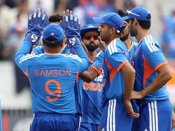 BCCI चा 130 कोटींहून अधिकचा करार: कॅम्प, SBI लाइफ आणि चॅटजीपीटी घरगुती क्रिकेटचे सहयोगी भागीदार बनले, गेल्या वर्षापेक्षा 44% जास्त