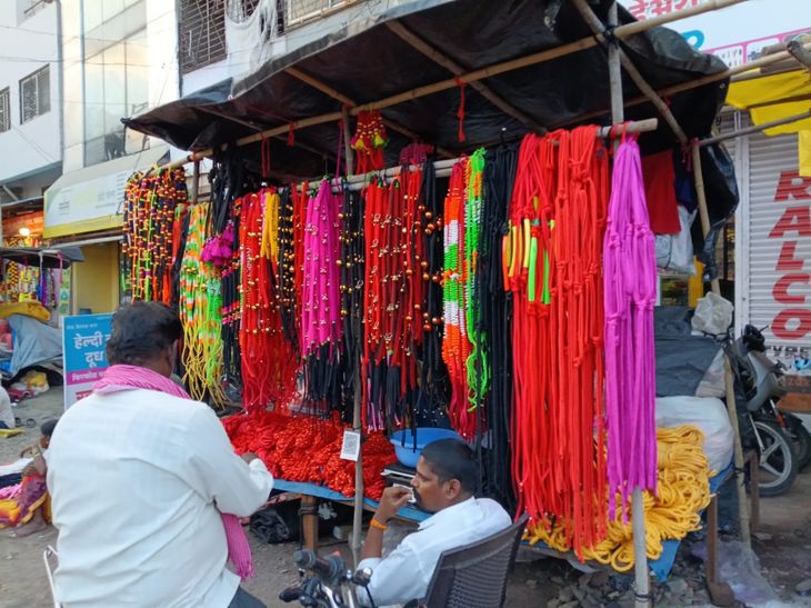 बैलपोळ्यासाठीच्या साहित्याचे दर वाढले