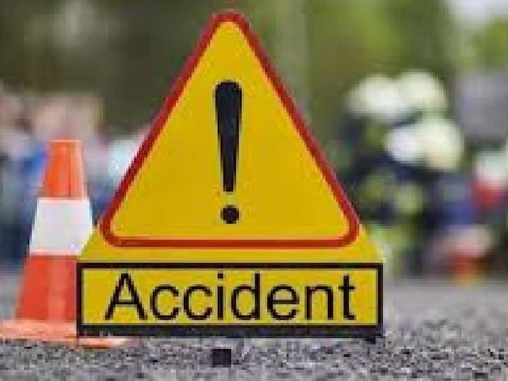 खड्ड्यामुळे दुचाकीस्वाराने अचानक ब्रेक दाबला अन् ट्रकखाली चिरडून मृत्यू:पाथर्डी फाटा ते वडनेर दुमाला रस्त्यावर घटना; शहरात गेल्या तीन महिन्यांत 12 वा बळी