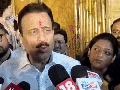 दुष्काळ-पंचनाम्यांवरून गिरीश महाजनांचा उद्धव ठाकरेंवर पलटवार