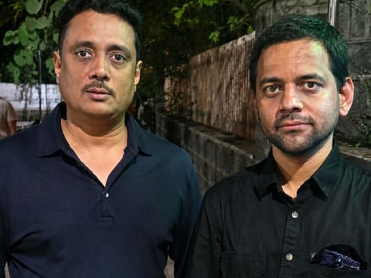 डीजेविरोधात लढा देणारे विद्यानंद बापट निवडणूक लढवणार