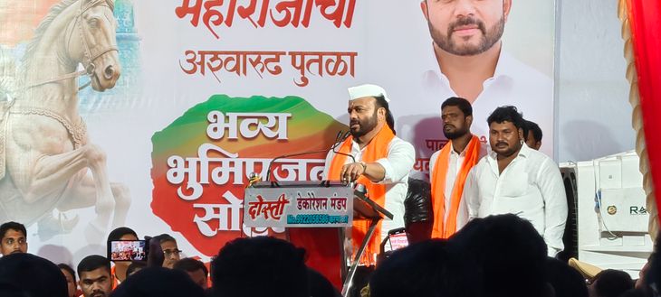 व्यवस्थेचे बोललो असेल ते विसरून जा, करमाळ्याच्या विकासाचे लक्षात आहे