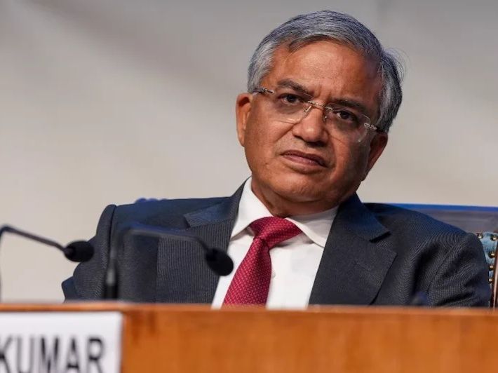 सर्वोच्च न्यायालयात CEC ज्ञानेश कुमार यांच्याविरोधात सुनावणी